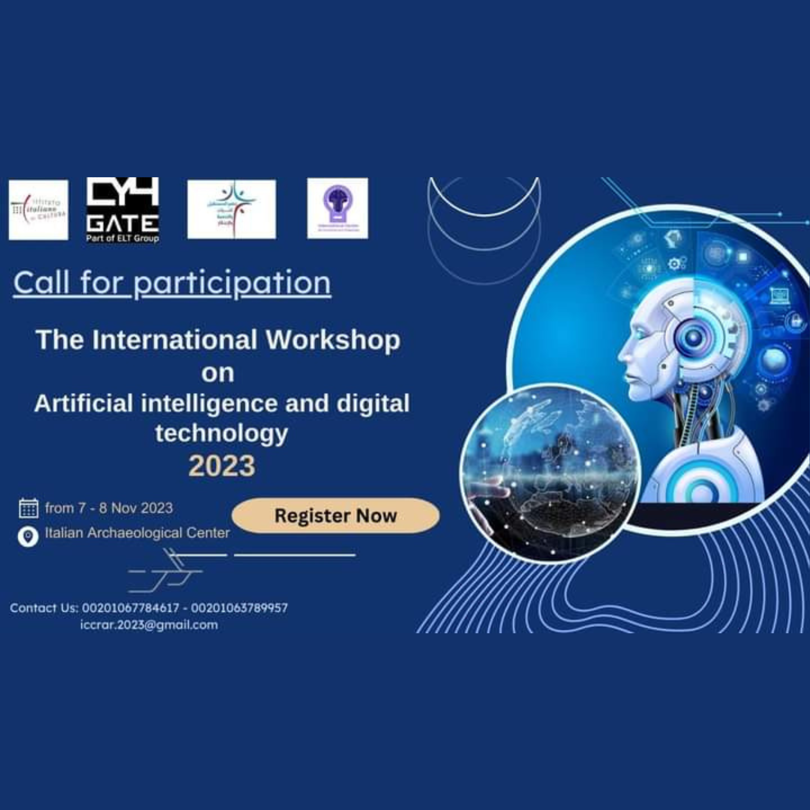 AI workshop