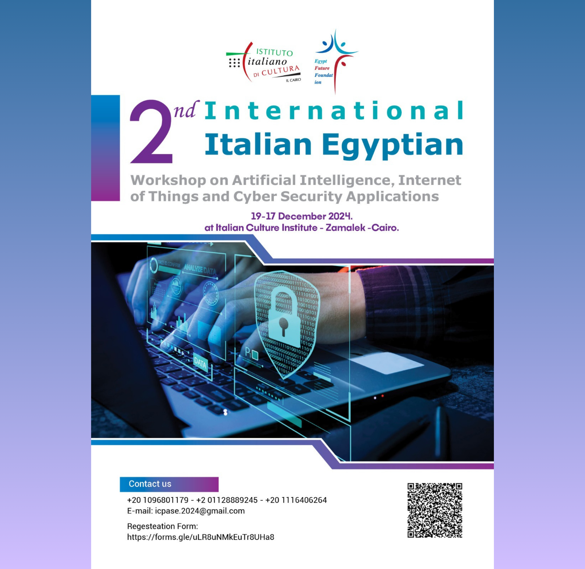 Workshop poster