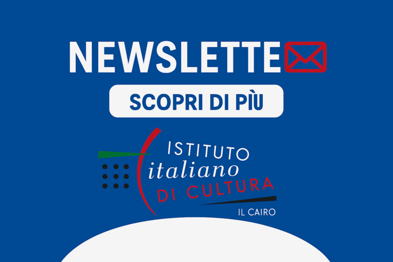 Vai alla pagina https://iiccairo.esteri.it/it/news/dall_istituto/newsletter/