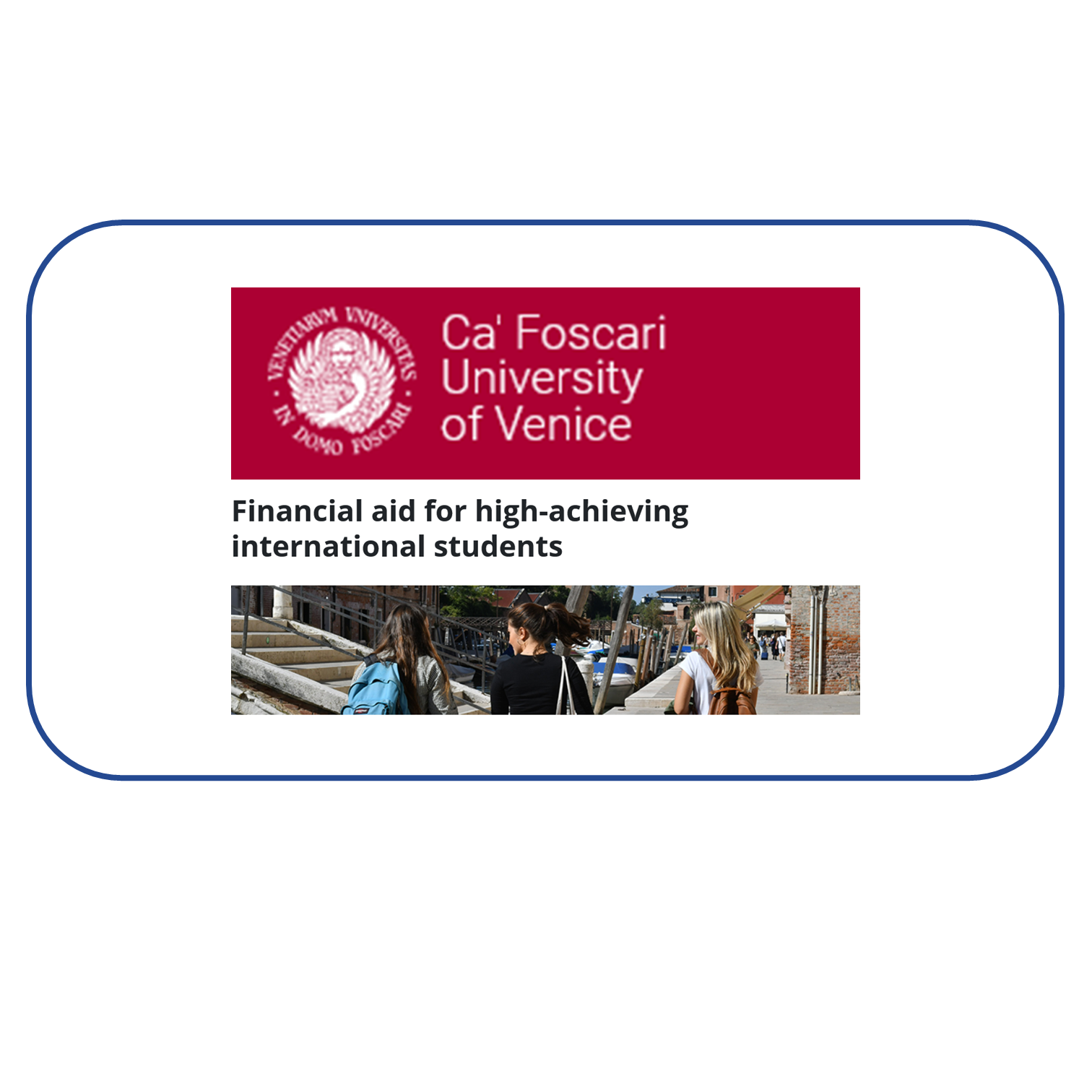 Ca-Foscari-Venezia